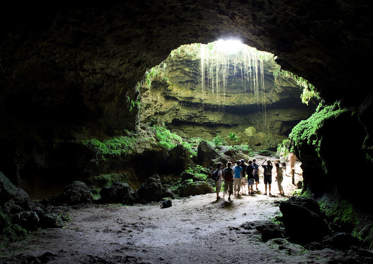 Fun Fun Cave (Cueva Fun Fun)